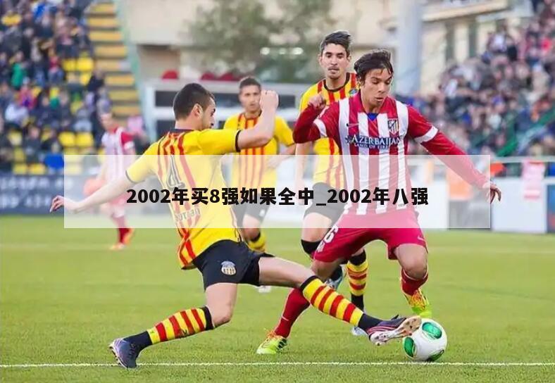 2002年买8强如果全中_2002年八强