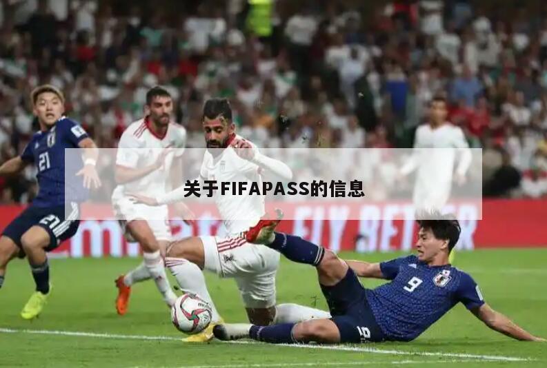关于FIFAPASS的信息