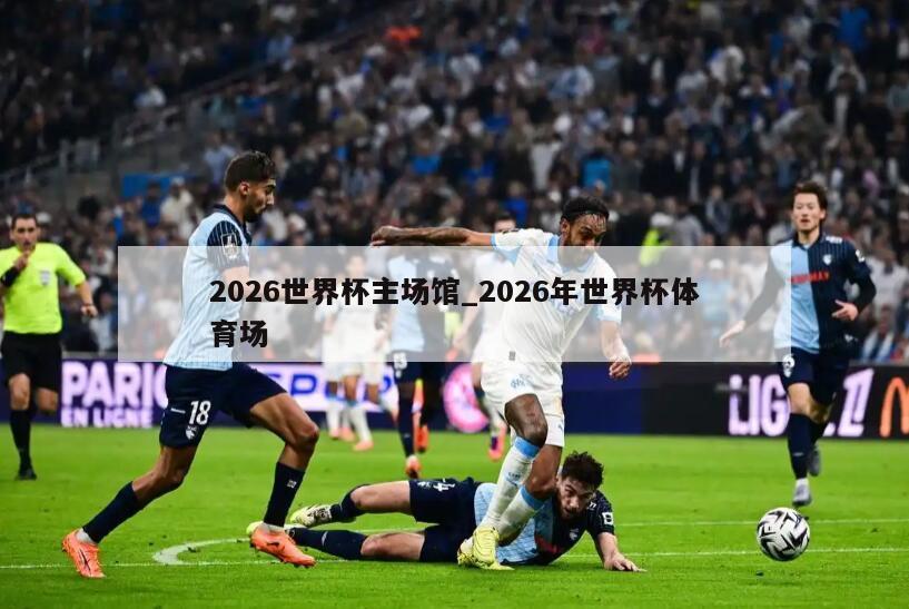 2026世界杯主场馆_2026年世界杯体育场