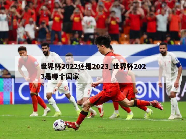 世界杯2022还是2023_世界杯2023是哪个国家