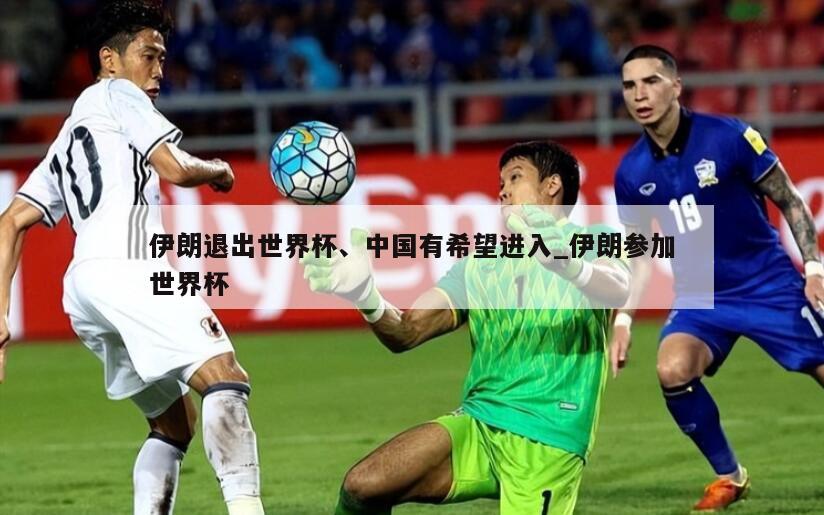 伊朗退出世界杯、中国有希望进入_伊朗参加世界杯