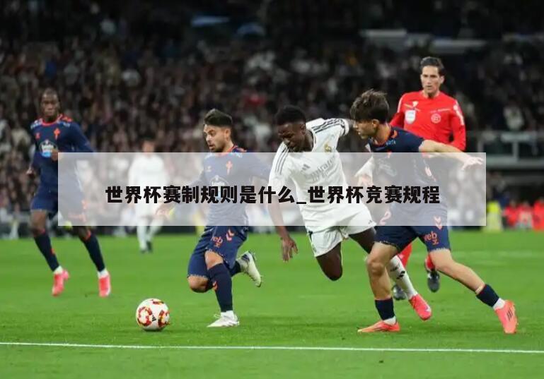 世界杯赛制规则是什么_世界杯竞赛规程