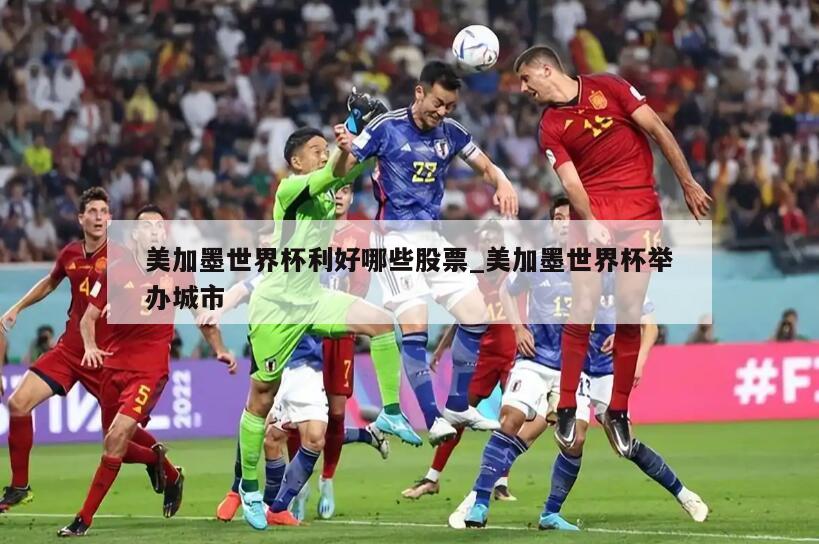 美加墨世界杯利好哪些股票_美加墨世界杯举办城市