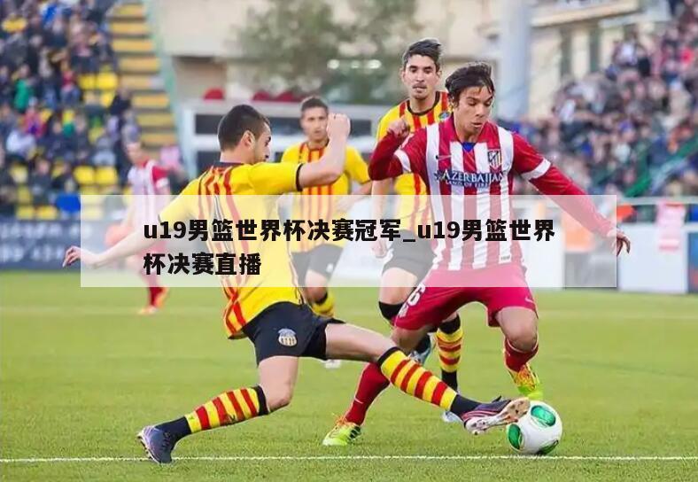 u19男篮世界杯决赛冠军_u19男篮世界杯决赛直播