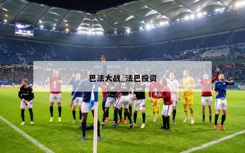 巴法大战_法巴投资