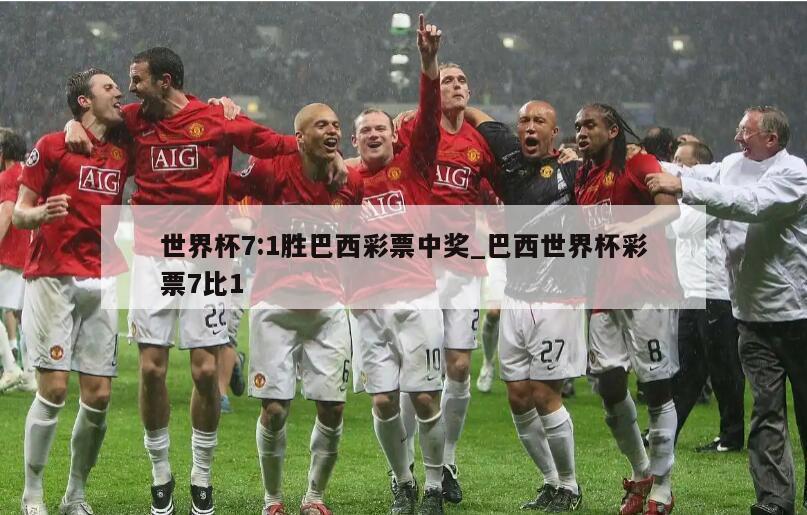 世界杯7:1胜巴西彩票中奖_巴西世界杯彩票7比1