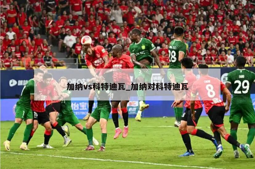 加纳vs科特迪瓦_加纳对科特迪瓦