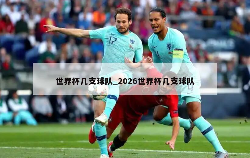 世界杯几支球队_2026世界杯几支球队