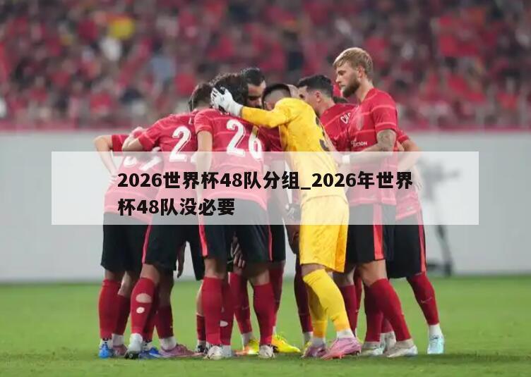 2026世界杯48队分组_2026年世界杯48队没必要